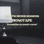 It Could Be so Much Worse (Zehntscheuer Sessions)