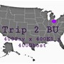 Trip 2 BU (feat. 400k1 & 400Ghost) [Explicit]