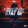 Stay Up (feat. Drae Steves) [Explicit]