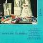 Chamber Music - BRU, J.M. / GOMARIZ, J. / ORTS, J. / TEROL, E. / BERENGUER, V. / MOLINA, F. / VALLE, J.M. del (Sons de Cambra) (Archaeus Ensemble)