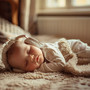 Chill Music for Baby Sleep: Moonbeam Melodies