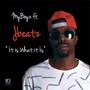 It Is What It Is (feat. Jbeatz)