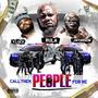 Call Them People for Me (feat. JayArson & Y.Luck) [Explicit]