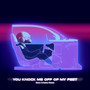 You Knock Me Off of My Feet (Glass Cristina Remix)