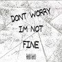 Don't Worry Im Not Fine (Explicit)