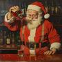 Santa Pour Me a Shot (Remix)