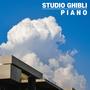 STUDIO GHIBLI PIANO