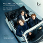 Mozart - Poulenc Two Piano Concertos