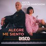 Alegre Me Siento Disco