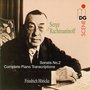 Rachmaninoff: Piano Works