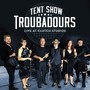 Tent Show Troubadours - Live at Clutch Studios