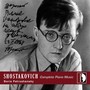 Shostakovich: Complete Piano Music