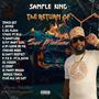 SAMPLE KING. THE RETURN OF SAV MONTANA (Explicit)