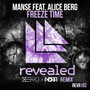 Manse ft. Alice Berg - Freeze Time