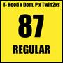 Regular (feat. Dom. P & Twin2xs) [Explicit]