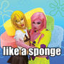 like a sponge (Explicit)