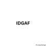 IDGAF (feat. Kichiman) [Explicit]