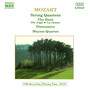 Mozart: String Quartets, K. 458, 'The Hunt' and K. 465, 'Dissonance'