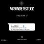 MISUNDERSTOOD (feat. LeviGotit) [Explicit]