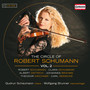 Violin Recital: Schaumann, Gudrun - SCHUMANN, R. / SCHUMANN, C. / BRAHMS, J. / KIRCHNER, T. / REINECKE, C. (The Circle of Robert Schumann, Vol. 2)