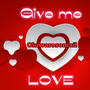 GIVE ME LOVE