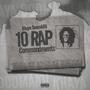 10 Rap Commandments (feat. Superium Beatz) [Explicit]