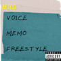 Voice Memo Freestyle (Explicit)