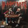 10 ASHTRAYS (feat. Htown Mexicano Misery) [Explicit]