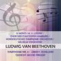 H. Monti / M. v. Loszny / Chor der Staatsoper Hamburg / Norddeutsches Symphonie-Orchester / Wilhelm Schüchter play: Ludwig van Beethoven: Symphonie Nr. 9 - über F. Schillers 'Gedicht An die Freude'