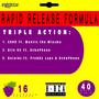 RAPID RELEASE FORMULA! (Explicit)