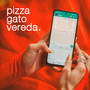Pizza, Gato, Vereda