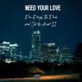 Need Your Love (Explicit)