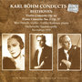 Karl Böhm Conducts Beethoven