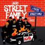 Street Family (feat. Pipo MC & Alikanto Manquez) [Explicit]