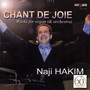 Naji Hakim: Chant de joie (Works for Organ)