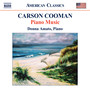 Cooman: Piano Music