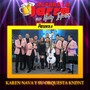 Agarra la Jarra Presenta a Karen Nava y Su Orquesta KNDNT