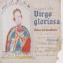 Virgo Gloriosa - Bára Grímsdóttir