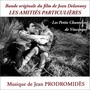 Les amitiés particulières (Bande originale du film)