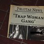 Trap Woman Gang (Explicit)