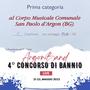 4° CONCORSO BANNIO