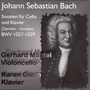 Bach: Sonatas for Viola Da Gamba and Harpsichord