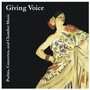 Giving Voice