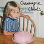 champagne clouds