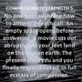 COMPASSIONATE STRENGTH 5