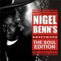 Nigel Benn's Kraftwork: The Soul Edition