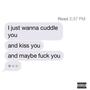 cigarettes after sex (feat. T¥) [Explicit]