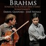 Brahms Cello Sonatas (Live)