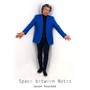 Space Between Notes