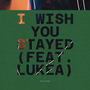 I WISH YOU STAYED (feat. LUKÉA)